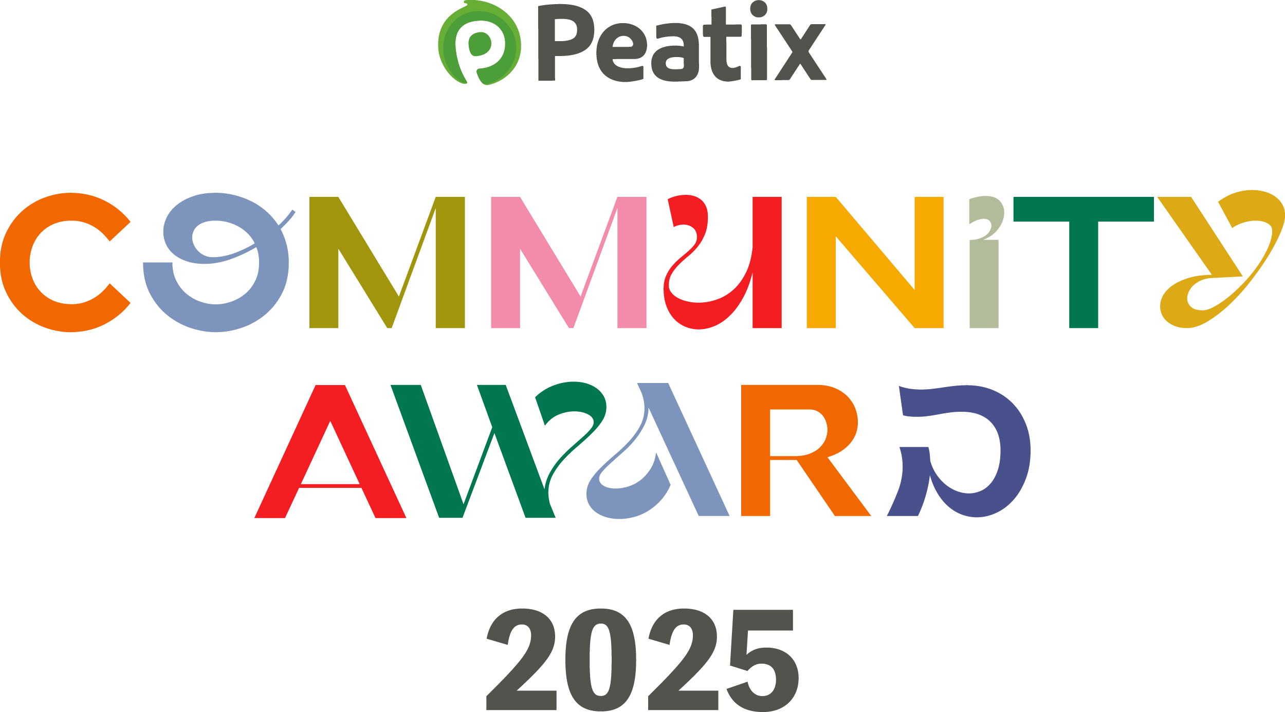 Peatix Community Award 2025